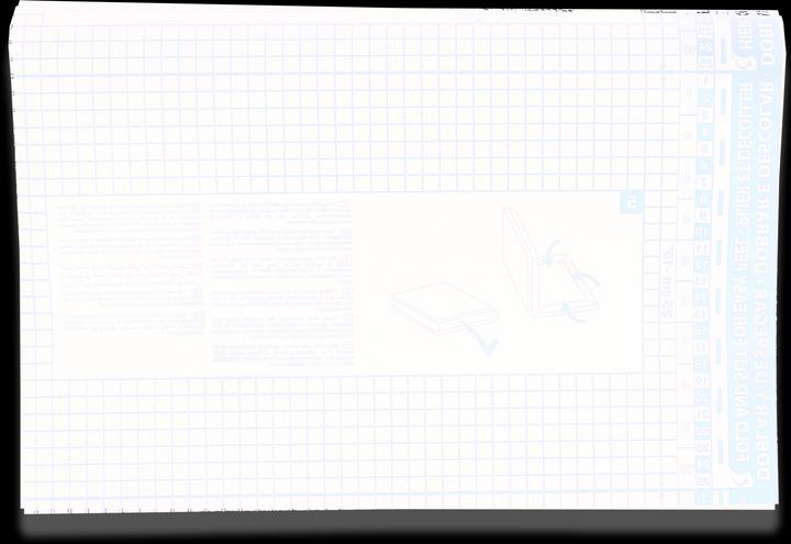 Actual product image Oxford Book cover film (1 x)