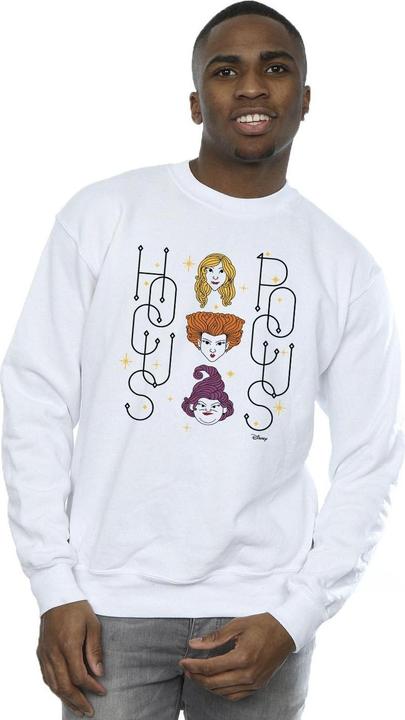 Produktbild Disney Hocus Pocus Faces Sweatshirt (L)