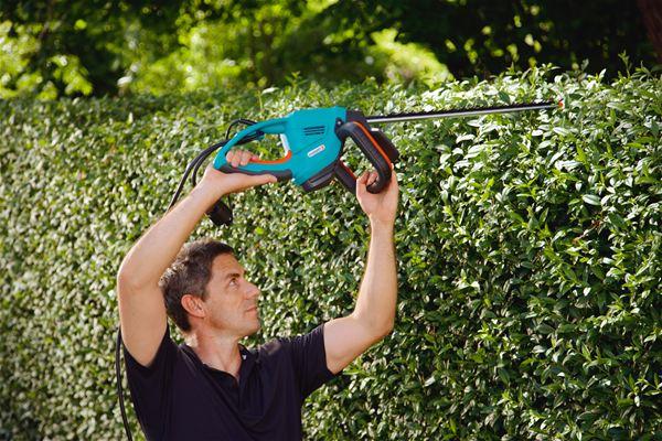 Actual product image Gardena 8877-20 EasyCut Li 18/50 - With battery/charger (Cordless hedgecutters)