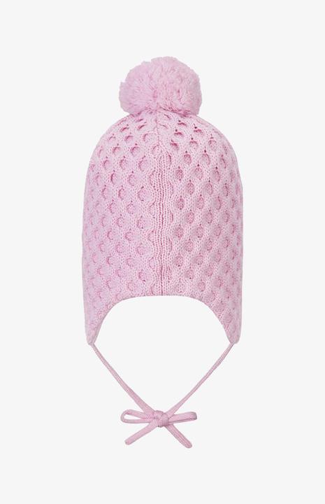Actual product image Reima Toddlers Wool Hat Nunavut pale (48)