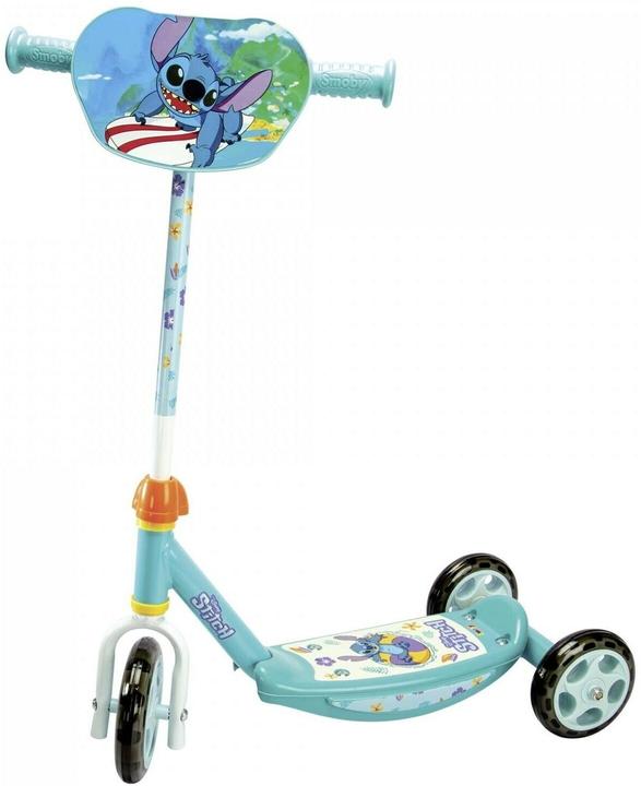Smoby Stitch Roller mit 3 Rädern