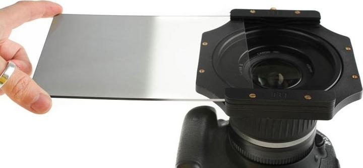 Actual product image Lee Filters Reverse 1.2ND 100x150mm (15000 mm, Effect filter, 15000 mm)
