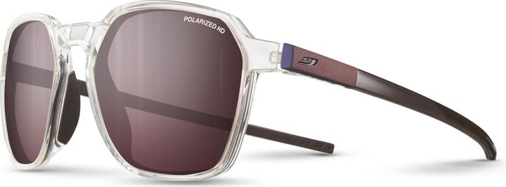 Image du produit Julbo Drive Kristall Glänzend Schimmernd Dunkelbraun Spectron HD 3 Polarized