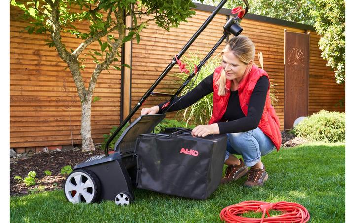 Produktbild AL-KO Elektro-Vertikutierer 32.4 Basic Care
