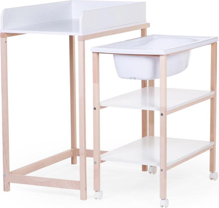 Actual product image Childhome Changing table & bath
