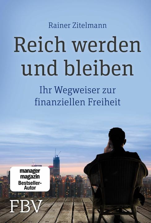 Immagine prodotto Reich werden und bleiben (Tedesco, Rainer Zitelmann, 2015)