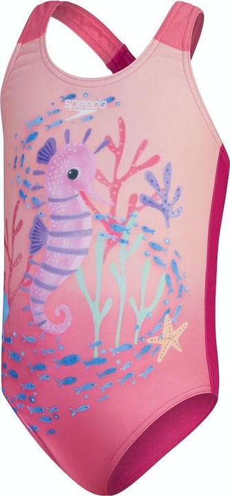 Actual product image Speedo Digital Printed Swimsuit (80)