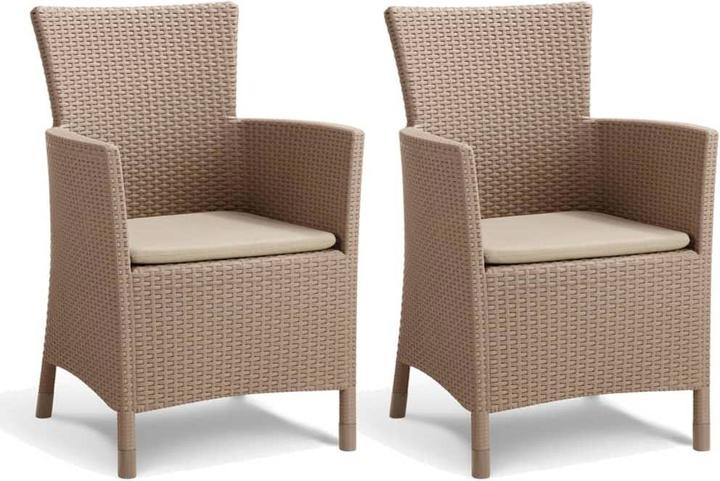 Actual product image Allibert Dining chair