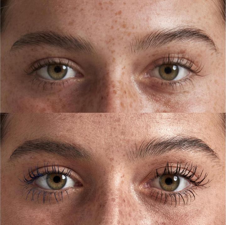 Actual product image NYX Professional Make-Up NYX Mascara - On the Rise Volume Liftscara Black (1 Black)