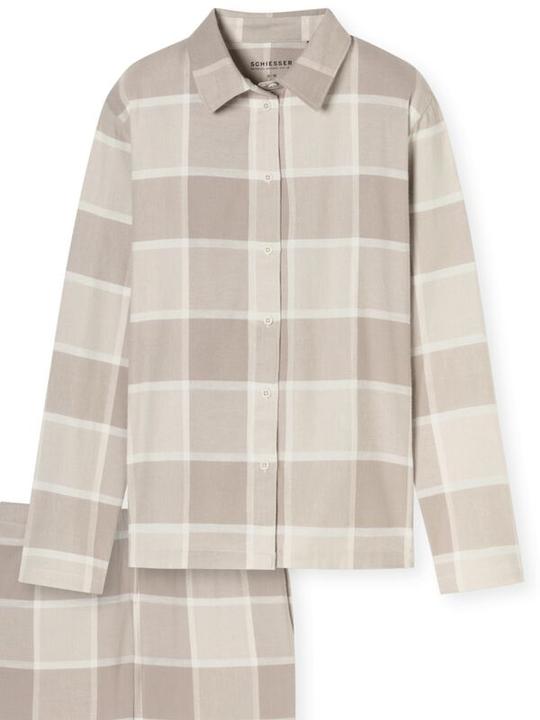 Actual product image Schiesser Selected Premium Warming pyjamas (46, 3XL)
