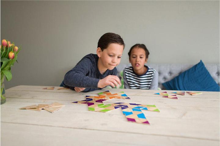 Immagine prodotto BS Puzzle di api in legno (9 pezzi)