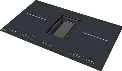 Image du produit Franke Table de cuisson et système d'aspiration encastré Mythos 2gethe