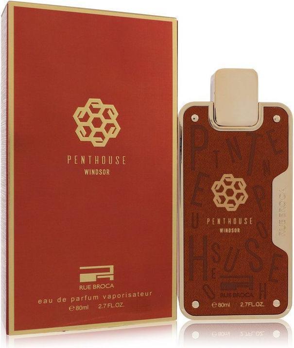 Rue Broca Penthouse Windsor by (Eau de Parfum, 80 ml)