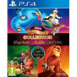 Immagine prodotto Disney Interactive Studios Nighthawk Interactive Disney Classic Games Collection PS4 (PS4, EN)