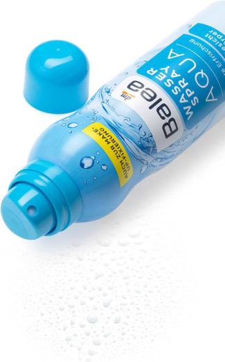 Produktbild dm Balea Wasserspray Aqua (Körpercreme, 150 ml)