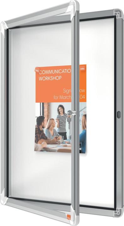 Actual product image Nobo Showcase 4xA4
