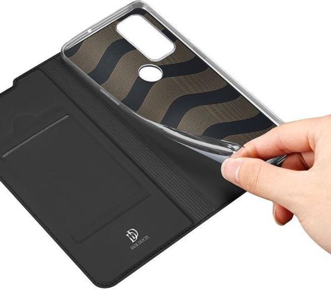 Actual product image Dux Ducis Skin Pro Series Bookcover (OnePlus North N100)