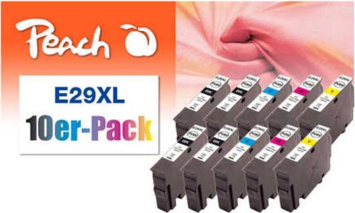 Produktbild Peach No. 29XL Multipack (M, BK, C, Y)