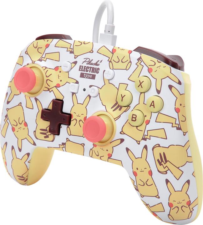 Image du produit PowerA Contrôleur filaire (Switch)