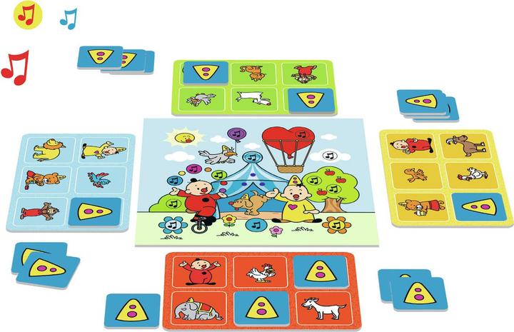 Image du produit Jeu de Bumba - Bingo