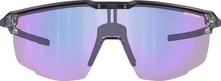 Produktbild Julbo Sportbrille Ultimate (Purple, Grau Durchscheinend Glänzend, Blau)