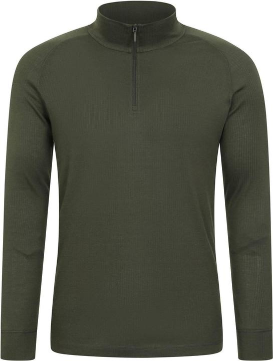Mountain Warehouse Talus ThermoTop Reissverschluss Langärmlig