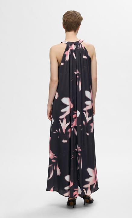 Produktbild Selected Femme Blumenprint Maxikleid (40)