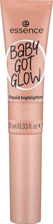 Immagine prodotto essence Illuminante liquido BABY GOT GLOW (30 Breezy Bronze, Highlighter)