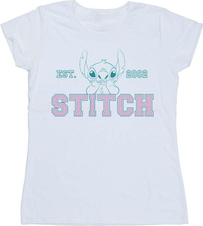 Produktbild Disney Lilo And Stitch Collegial Pastel TShirt (XXL)