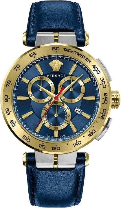 Produktbild Versace VE6CA0223 (Chronograph, Swiss Made, 45 mm)