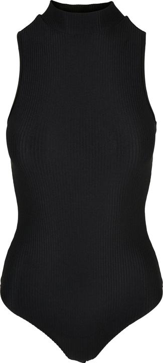 Produktbild Urban Classics Ladies Sleeveless Rib Turtleneck Body (5XL)