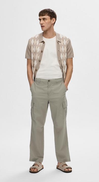 Immagine prodotto Selected Homme 220 Pantaloni cargo loose fit (33)