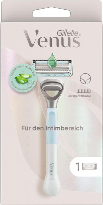 Gillette Venus Satin Care