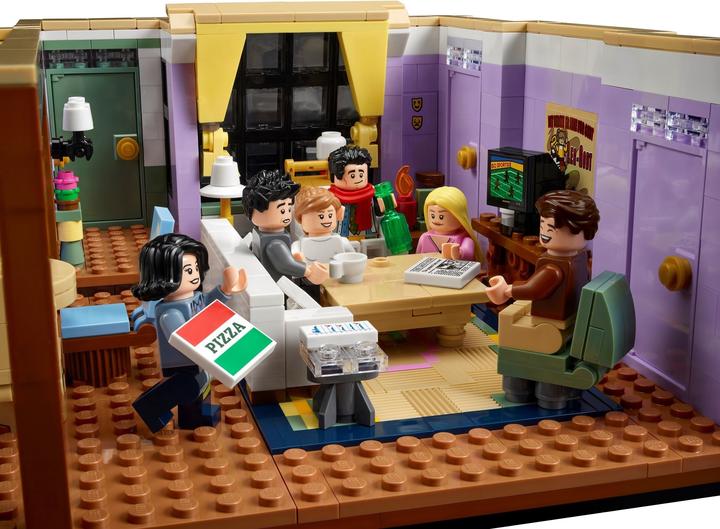 Immagine prodotto LEGO Amici Appartamenti (10292, LEGO Friends, Set LEGO rari)