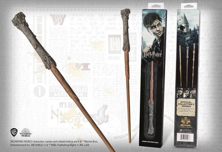 Produktbild Noble Collection Harry Potter Zauberstab