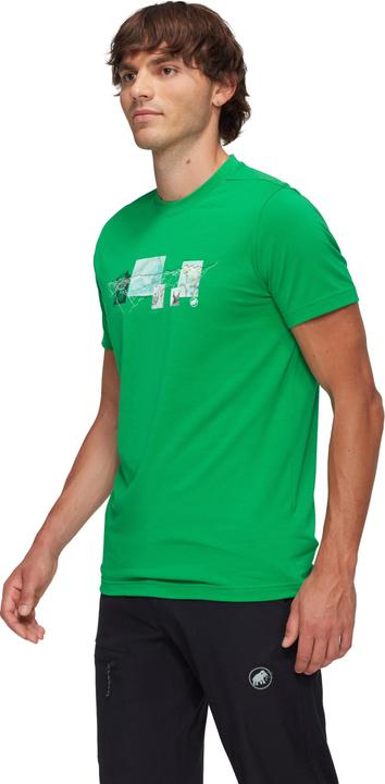 Actual product image Mammut Mountain T-Shirt Men 3308m (XXL)