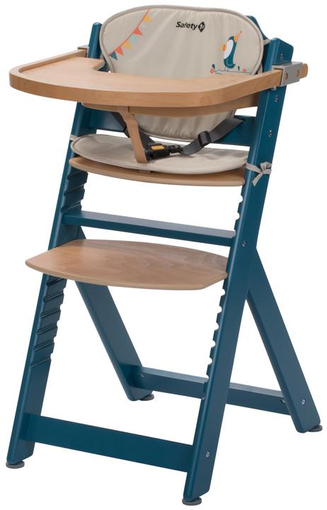 Safety 1st Chaise haute Timba avec coussin d'assise (Chaise haute)