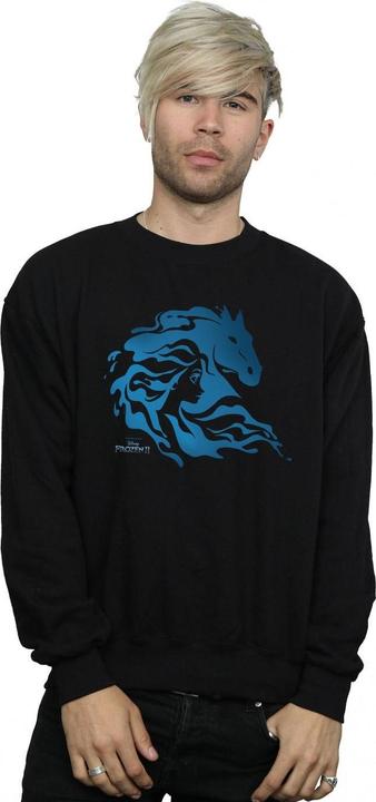 Produktbild Disney Frozen 2 Nokk Silhouette Sweatshirt (L)