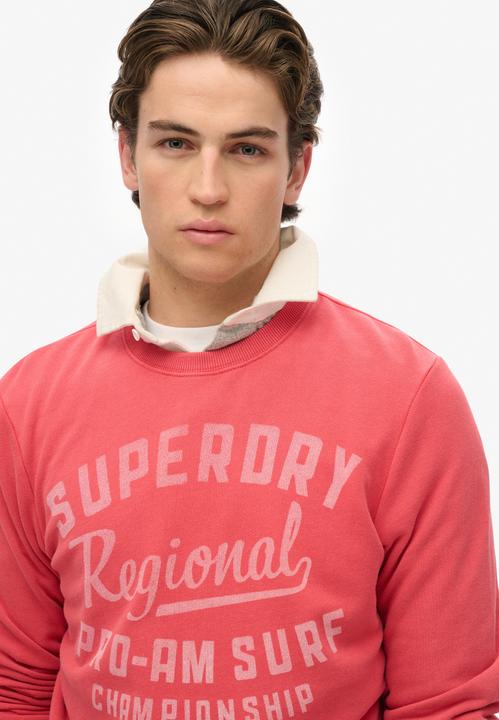 Image du produit Superdry Sweat ras du cou décontracté Lo-Fi Outdoors (L)