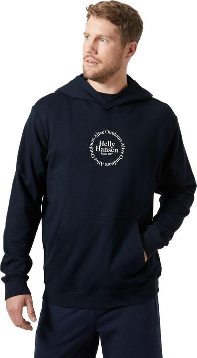 Produktbild Helly Hansen Core Graphic Sweat Hoodie (XL)