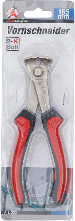 Image du produit BGS Pince coupante frontale 165 mm (165 mm)