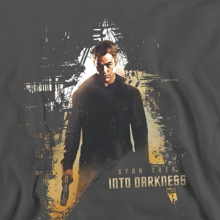 Produktbild Star Trek: Into Darkness Dark Hero Sweatshirt (L)