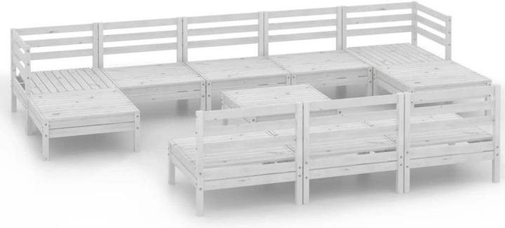 Produktbild VidaXL Garten-Lounge-Set