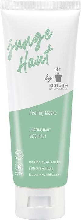 Bioturm Peeling Maske junge Haut (125 ml)