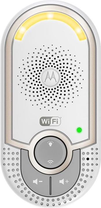 Productafbeelding Motorola Mbp 162 (Babyfoon Audio, 300 m)