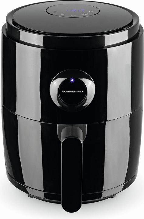 Actual product image Gourmetmaxx Digital hot air fryer
