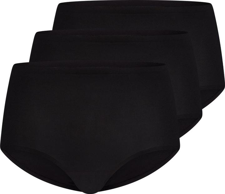 Actual product image Chantelle Pack of 3 - Soft Stretch Waist Briefs (One size, pack of 3)