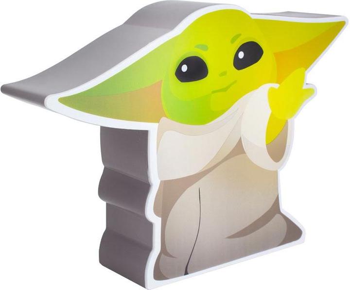Produktbild Paladone Products Lampada Star Wars The Mandalorian Grogu 2D