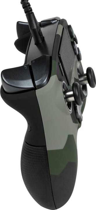 Actual product image Bigben Joypad Nacon Revolution Pro Controller V3 Camo Green (PC, PS4)