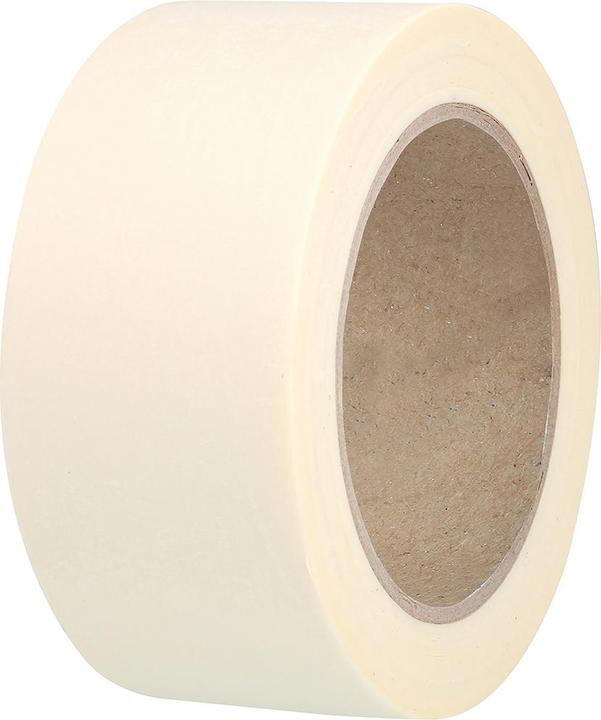Image du produit Rs Pro Ruban de masquage crêpe caoutchouc résine, épaisseur 0.11mm, 100mm x 50m